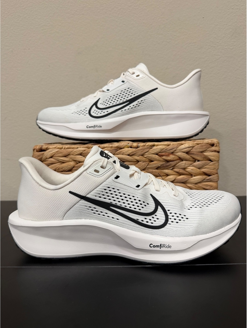 Size 10.5 - Nike Quest 6 “White”
